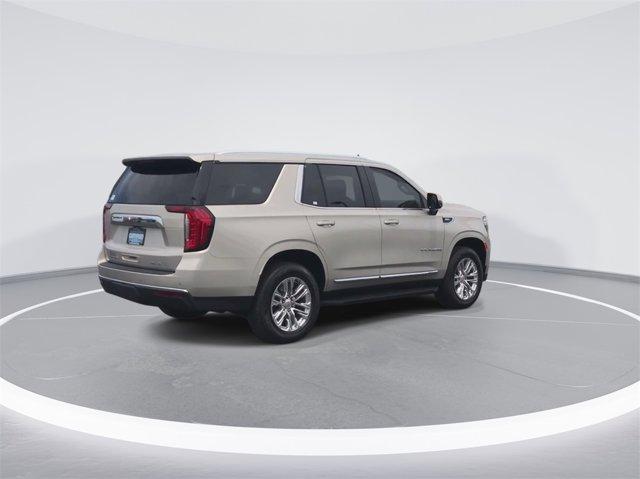 used 2021 GMC Yukon car, priced at $56,800