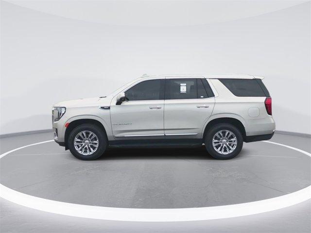 used 2021 GMC Yukon car, priced at $56,800