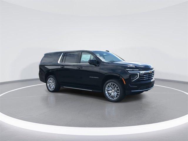 new 2025 Chevrolet Suburban car, priced at $73,280