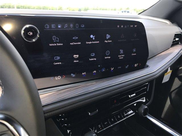 new 2025 Chevrolet Suburban car, priced at $73,280