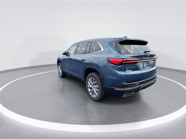 new 2025 Buick Enclave car, priced at $46,390