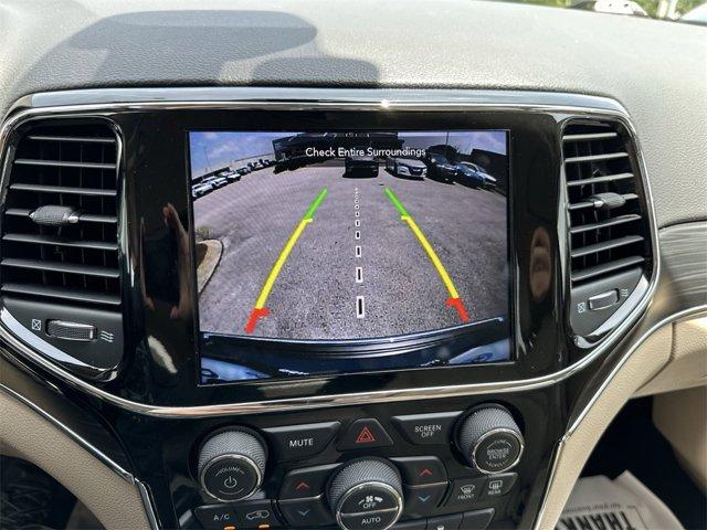 used 2020 Jeep Grand Cherokee car, priced at $23,500