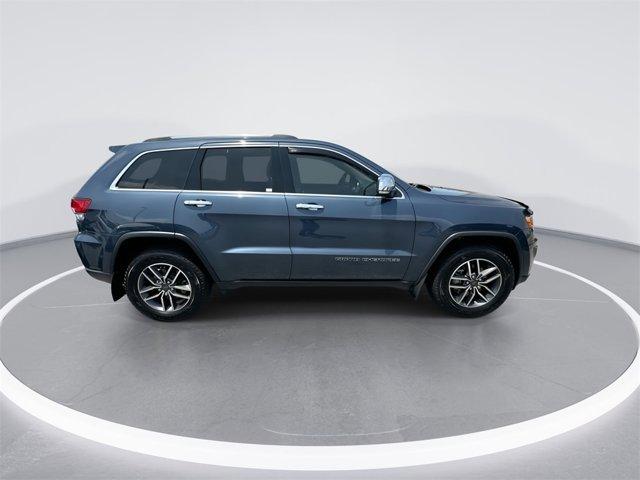 used 2020 Jeep Grand Cherokee car, priced at $23,500