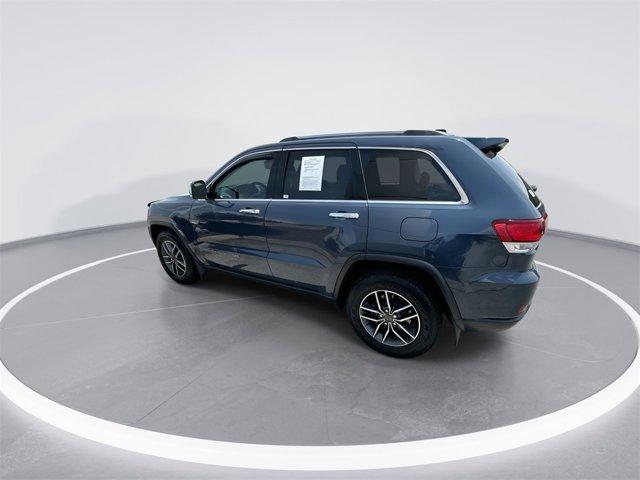 used 2020 Jeep Grand Cherokee car, priced at $23,500