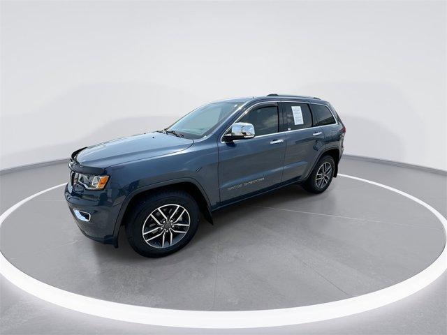 used 2020 Jeep Grand Cherokee car, priced at $23,500