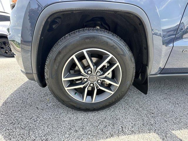 used 2020 Jeep Grand Cherokee car, priced at $23,500