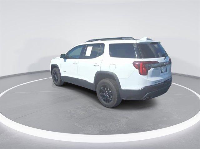 used 2021 GMC Acadia car, priced at $24,998