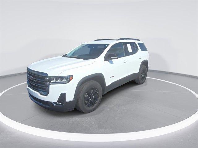 used 2021 GMC Acadia car, priced at $24,998