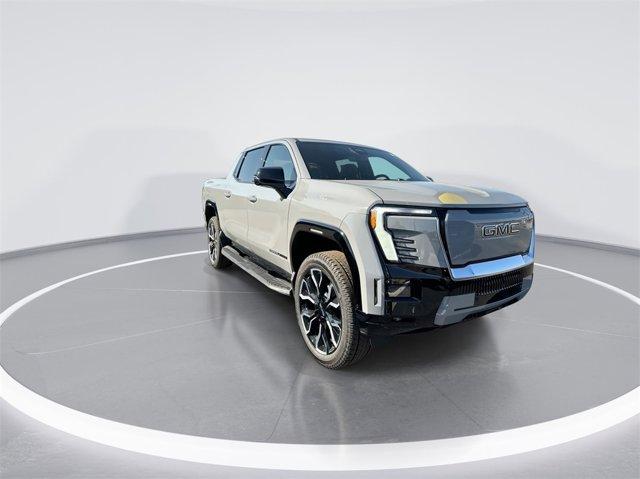 new 2025 GMC Sierra EV car, priced at $86,780