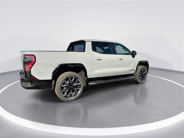 new 2025 GMC Sierra EV car, priced at $86,780