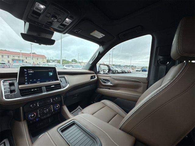 used 2024 Chevrolet Tahoe car, priced at $77,800