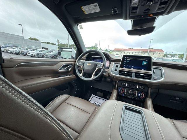 used 2024 Chevrolet Tahoe car, priced at $77,800