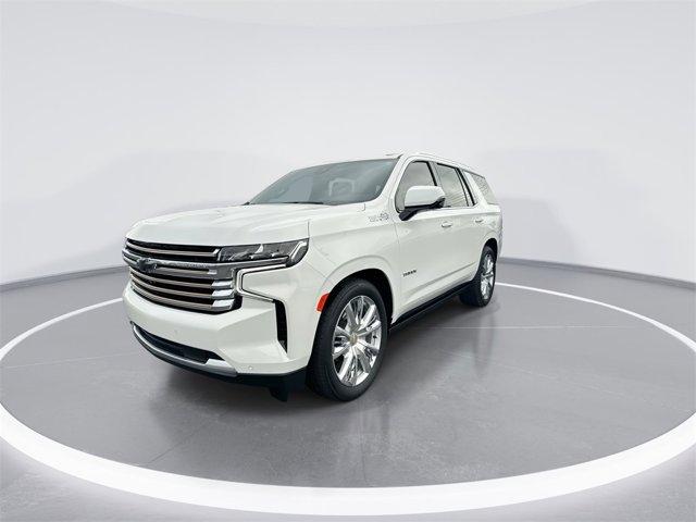 used 2024 Chevrolet Tahoe car, priced at $77,800