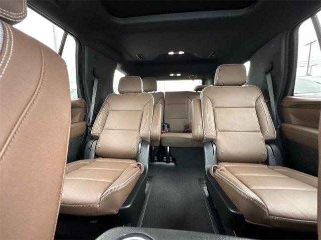 used 2024 Chevrolet Tahoe car, priced at $77,800