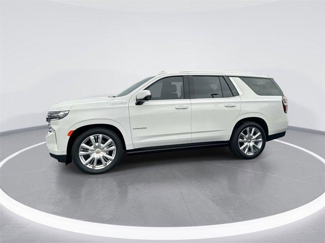 used 2024 Chevrolet Tahoe car, priced at $77,800