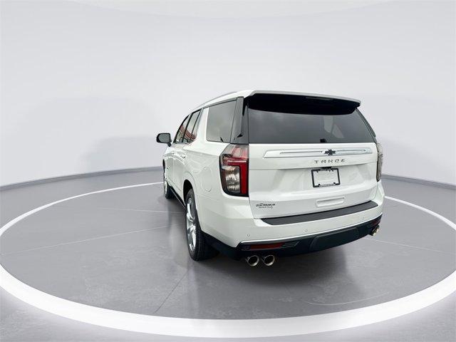 used 2024 Chevrolet Tahoe car, priced at $77,800