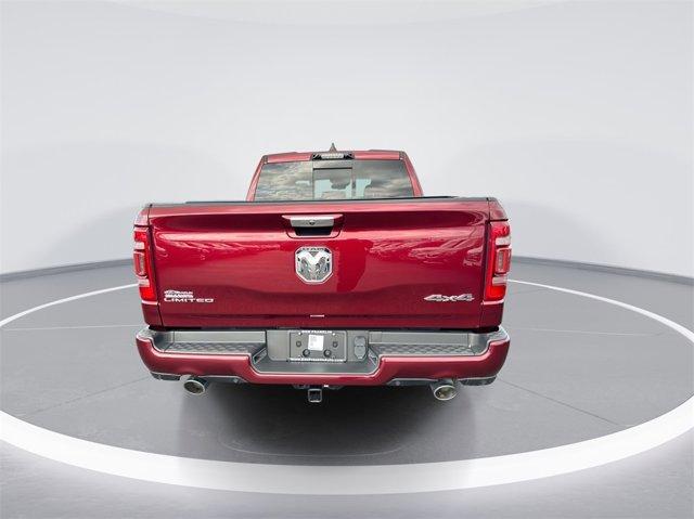 used 2021 Ram 1500 car, priced at $49,800