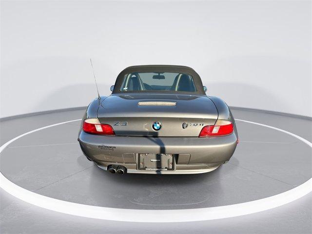 used 2001 BMW Z3 car, priced at $15,970