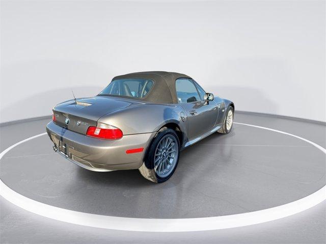 used 2001 BMW Z3 car, priced at $15,970