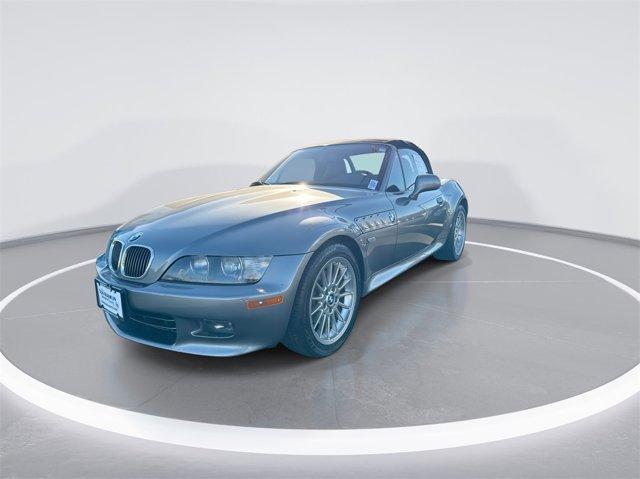 used 2001 BMW Z3 car, priced at $15,970