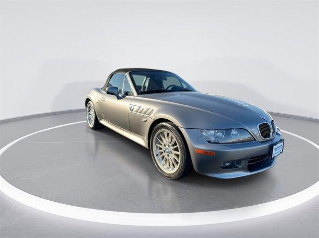 used 2001 BMW Z3 car, priced at $15,970