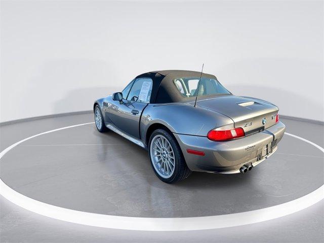 used 2001 BMW Z3 car, priced at $15,970