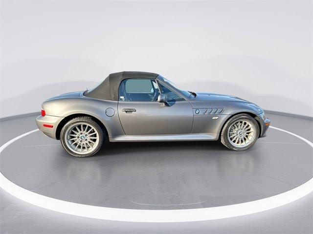 used 2001 BMW Z3 car, priced at $15,970