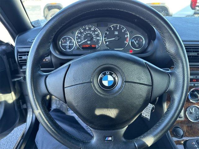 used 2001 BMW Z3 car, priced at $15,970