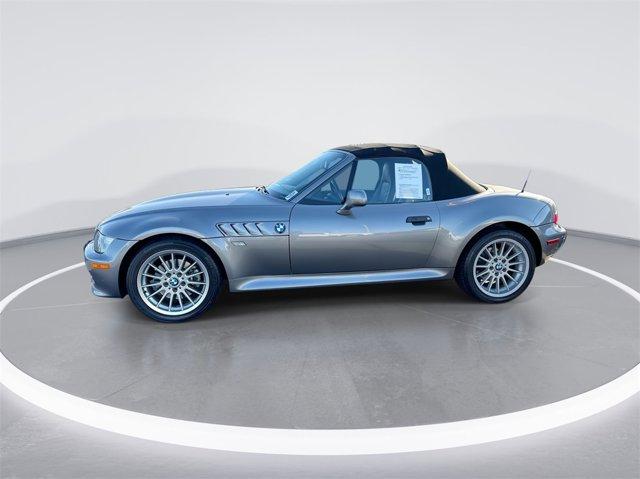 used 2001 BMW Z3 car, priced at $15,970