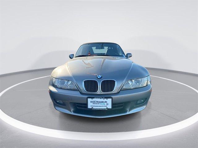 used 2001 BMW Z3 car, priced at $15,970