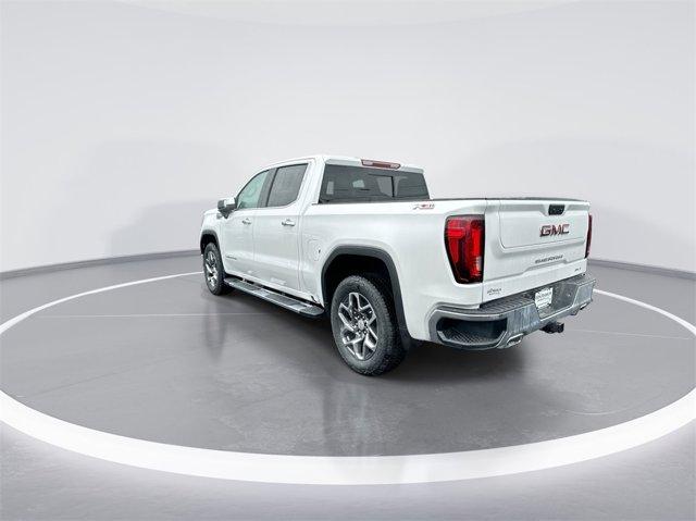 new 2025 GMC Sierra 1500 car, priced at $62,890