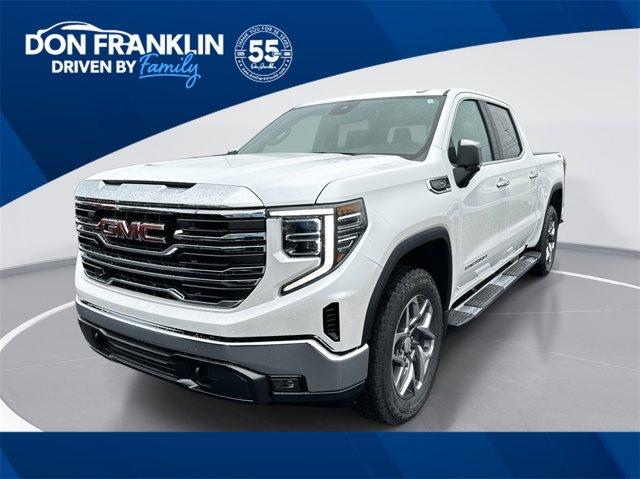 new 2025 GMC Sierra 1500 car, priced at $62,890