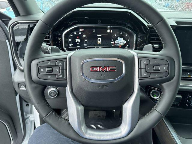 new 2025 GMC Sierra 1500 car, priced at $62,890