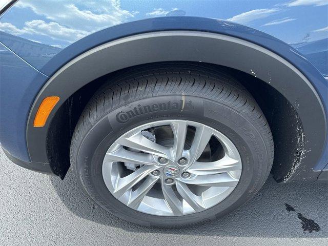 new 2025 Buick Envista car, priced at $26,280