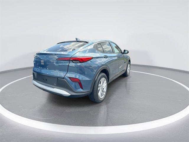 new 2025 Buick Envista car, priced at $26,280