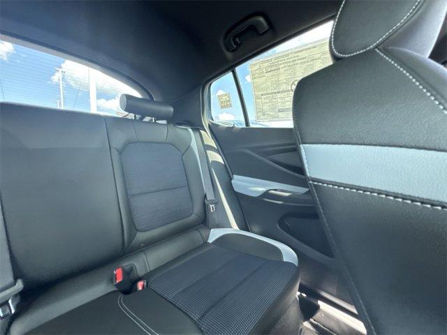 new 2025 Buick Envista car, priced at $26,280