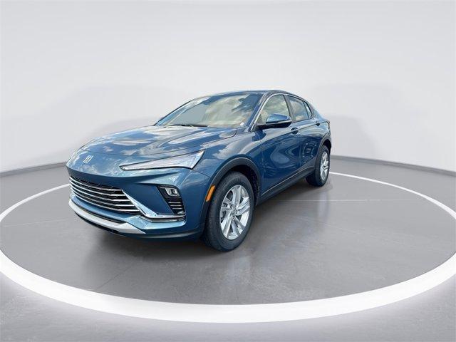 new 2025 Buick Envista car, priced at $26,280