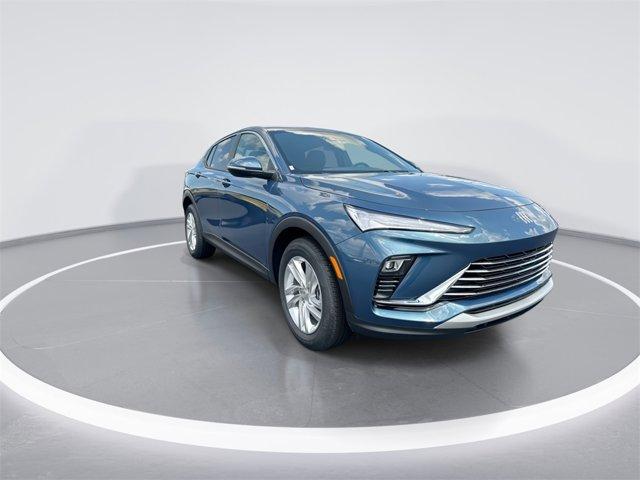new 2025 Buick Envista car, priced at $26,280