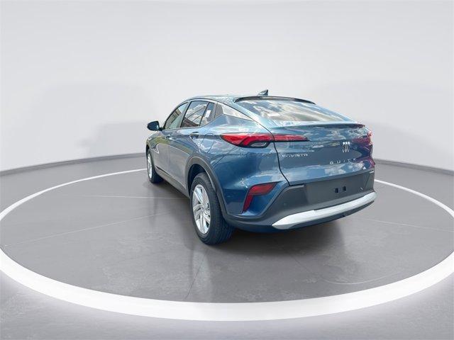 new 2025 Buick Envista car, priced at $26,280