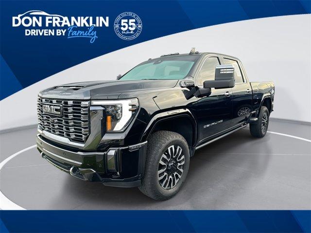 used 2024 GMC Sierra 2500 car, priced at $79,988