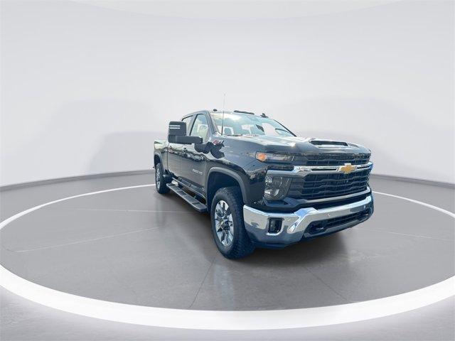 used 2025 Chevrolet Silverado 2500 car, priced at $60,800