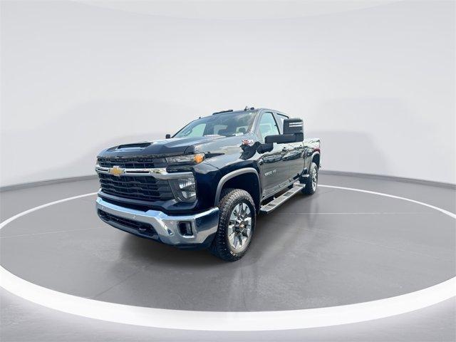 used 2025 Chevrolet Silverado 2500 car, priced at $60,800