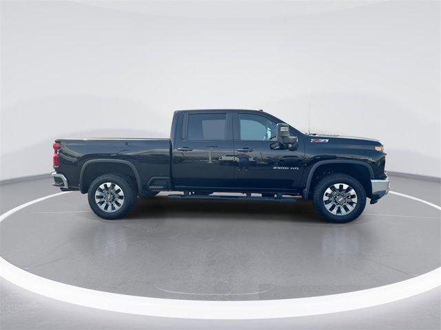 used 2025 Chevrolet Silverado 2500 car, priced at $60,800