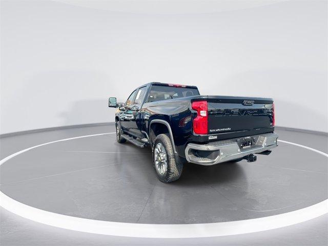 used 2025 Chevrolet Silverado 2500 car, priced at $60,800