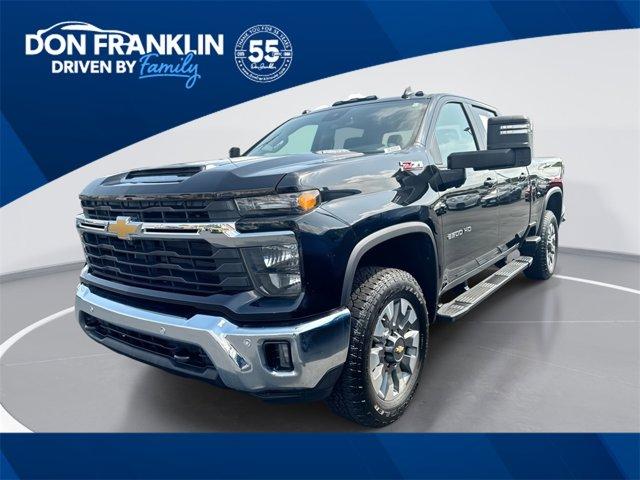 used 2025 Chevrolet Silverado 2500 car, priced at $60,800