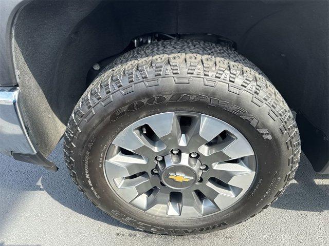 used 2025 Chevrolet Silverado 2500 car, priced at $60,800
