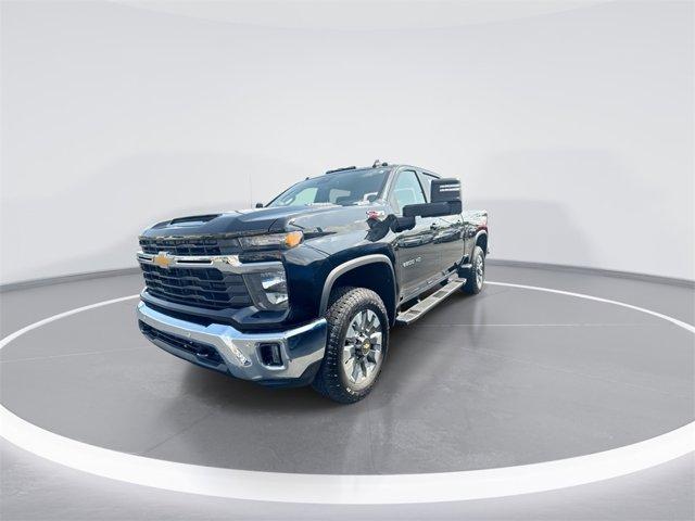 used 2025 Chevrolet Silverado 2500 car, priced at $60,800