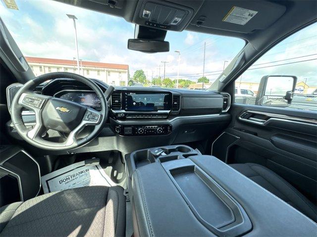 used 2025 Chevrolet Silverado 2500 car, priced at $60,800