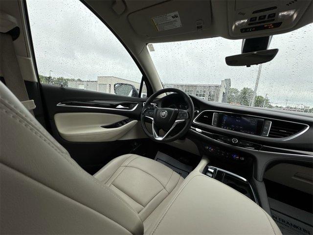 used 2022 Buick Enclave car, priced at $29,493