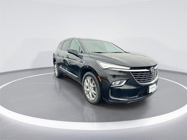 used 2022 Buick Enclave car, priced at $29,493